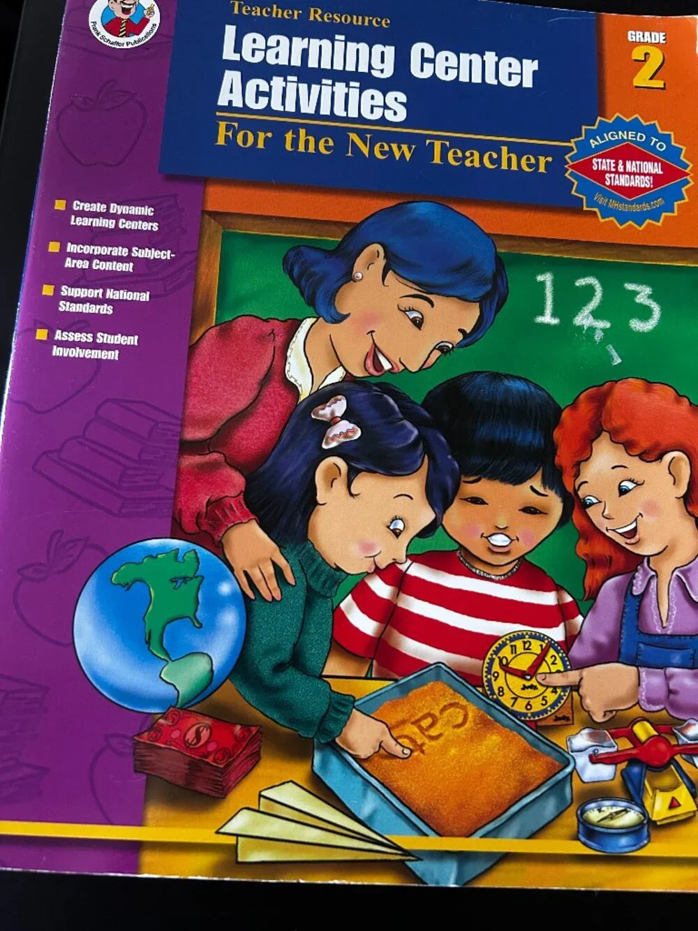 teacher resource